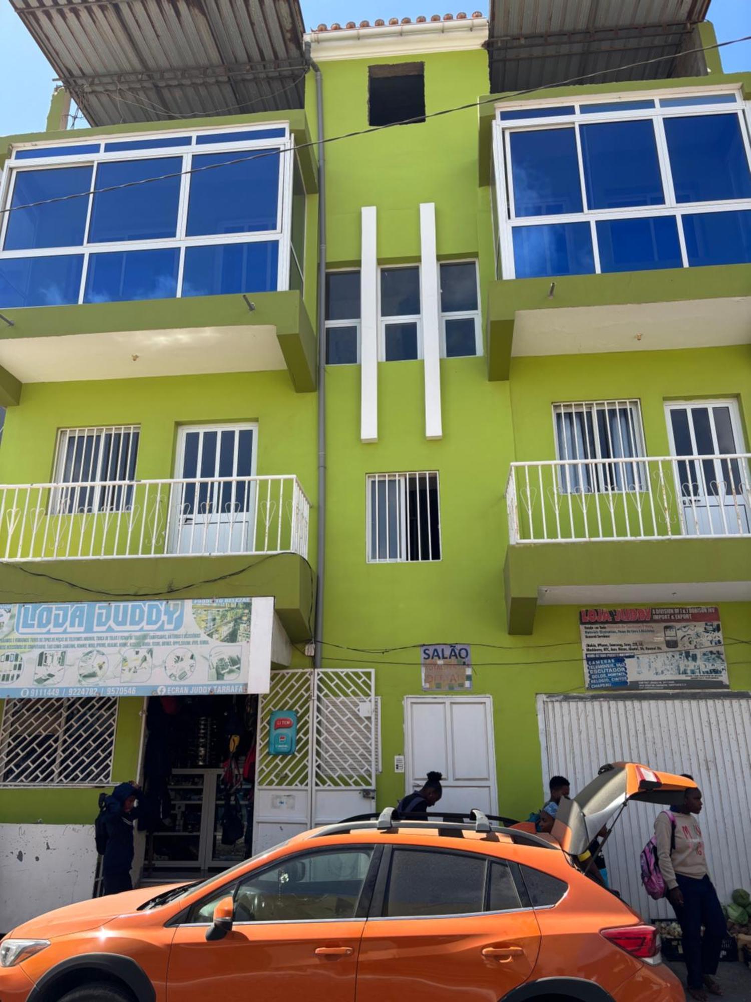 Techas Near Beach 3 Bed Apt Tarrafal Apartment Tarrafal  Luaran gambar