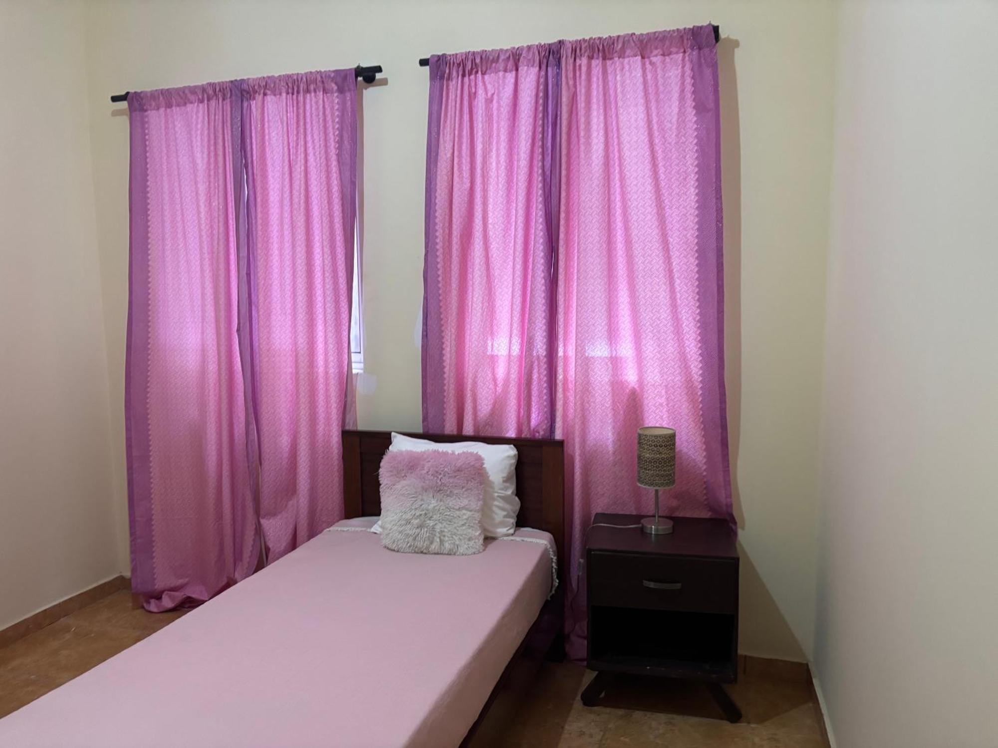 Techas Near Beach 3 Bed Apt Tarrafal Apartment Tarrafal  Luaran gambar